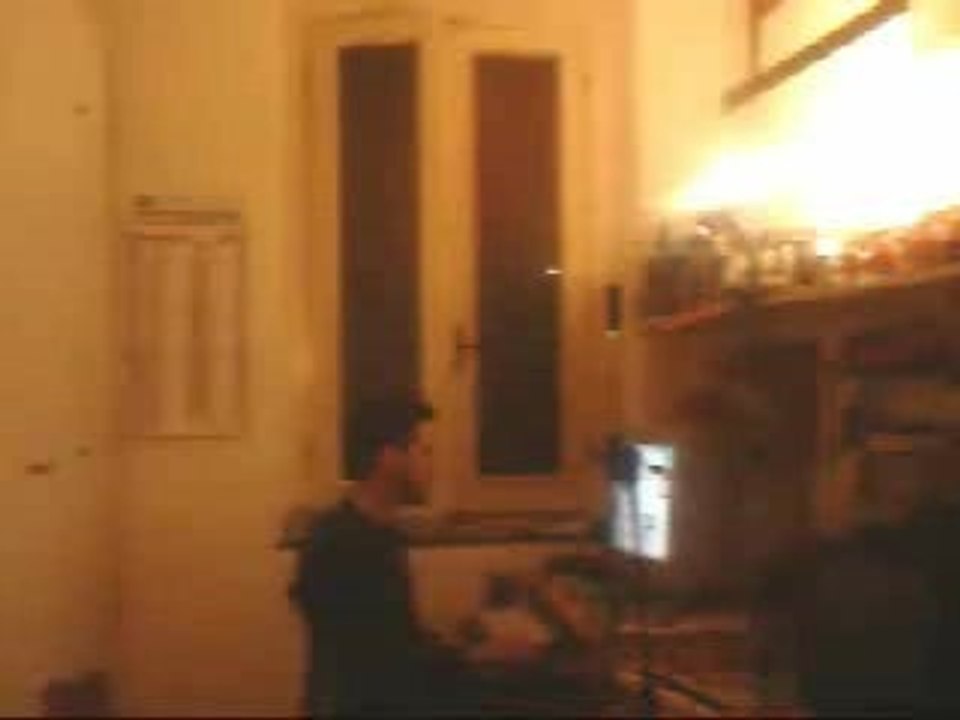 Ghost on screen - Fantasma su schermo?