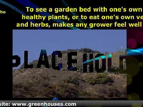 Greenhouse Kits Present A New Dimension To A Gardening Enthu