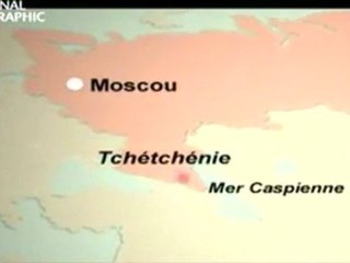 Commando Chechen Moscou 1