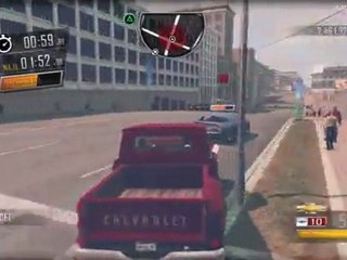 Driver: San Francisco - Movie Challenge 9 - Chevrolet C10