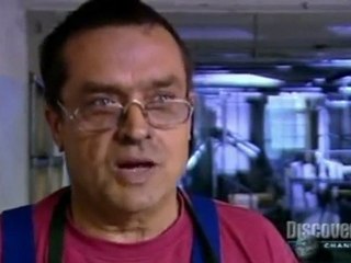 Discovery Channel Como lo Hacen Cable Submarino,Gruas De Puertos,Lapiz,Obtencion Y Potabilizacion De Agua,Dentifrico