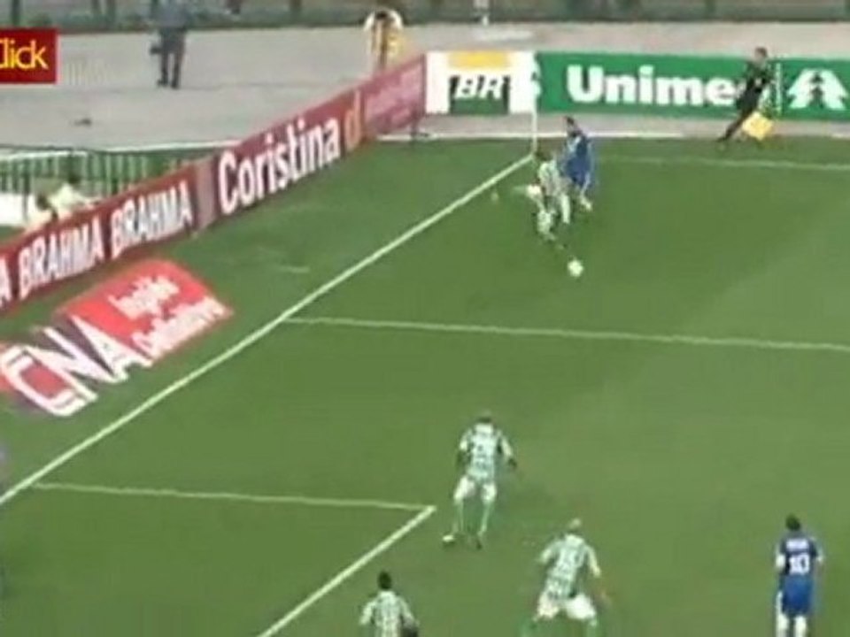 Líderes tropeçam no fechamento da 21ª rodada do Brasileirão