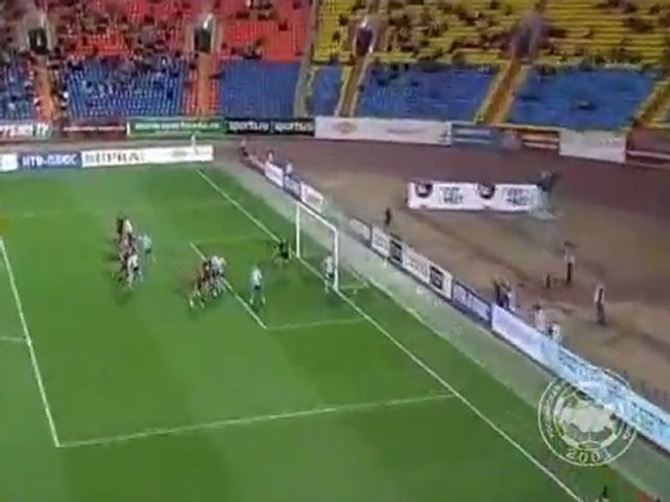 Рубин 1:0 Крылья Советов