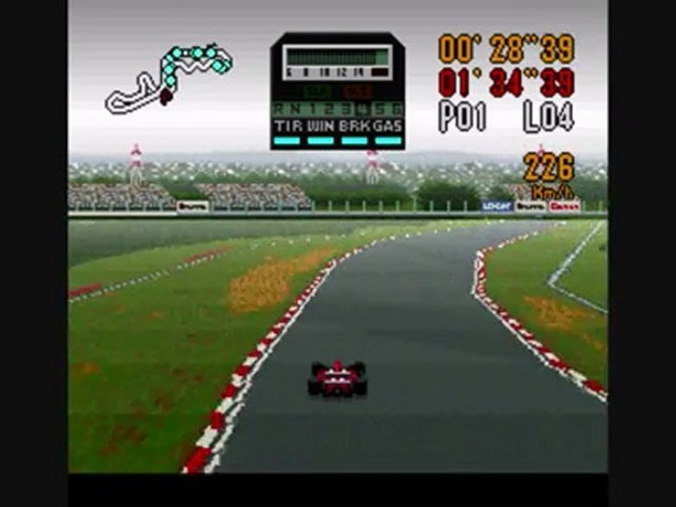 Super F1 Circus 2 S2 R13