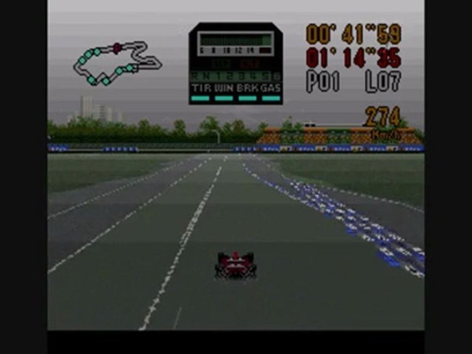 Super F1 Circus 2 S2 R14