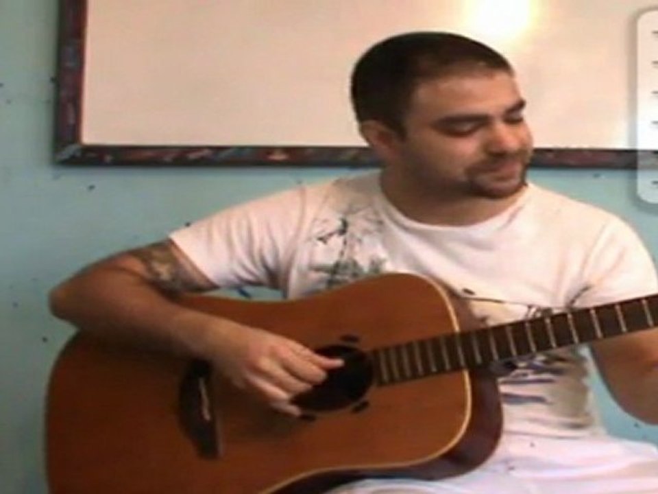 Guitar Lesson: My Song / Keith Jarrett