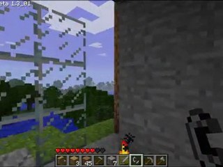 Wt Minecraft [04] Les feux de l'enfer !!!