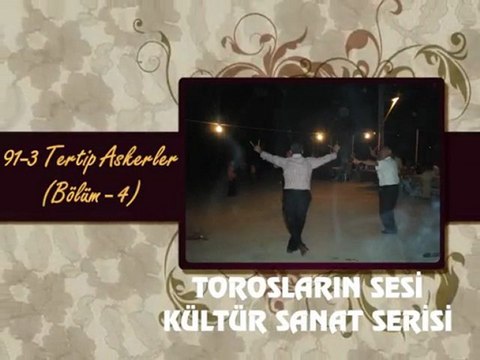 Dedemli 91-3 Tertip Asker Düğünü - Bölüm 4