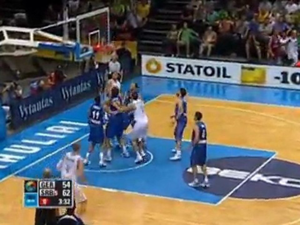 WM - Zusammenfassung des letzten Tages