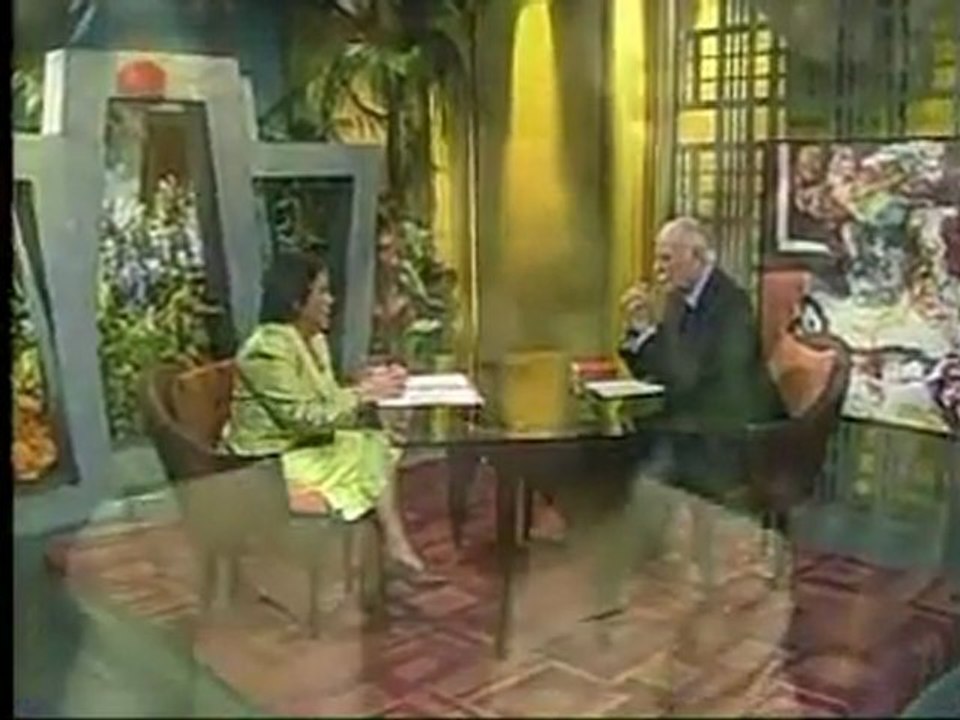 José Vicente Hoy con José Vicente Rangel 04 09 2011 02_04