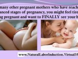 how to naturally induce labor - how to start labor naturally