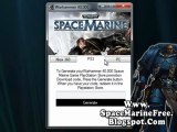 Warhammer 40000 Space Marine Leaked - Xbox 360 - PS3 - PC