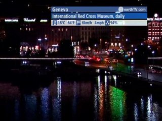 Cannes - France, Bandar Seri Begawan - Brunei, St. Andrews - Canada, Geneva - Switzerland, Sydney - Australia, Venice - Italy, Kyiv - Ukraine