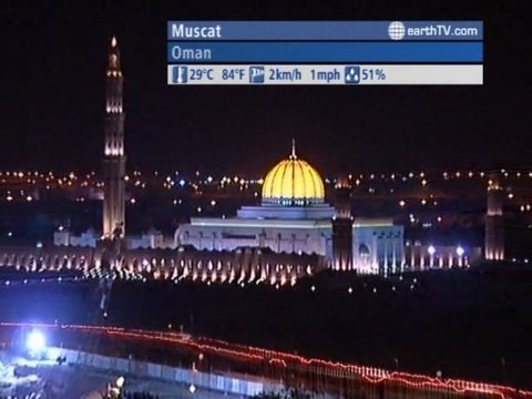 Washington - USA, Seattle - USA, Hamburg - Germany, Budapest - Hungary, Muscat - Oman, Pine Valley - Beijing - China, Prague - Czech Republic