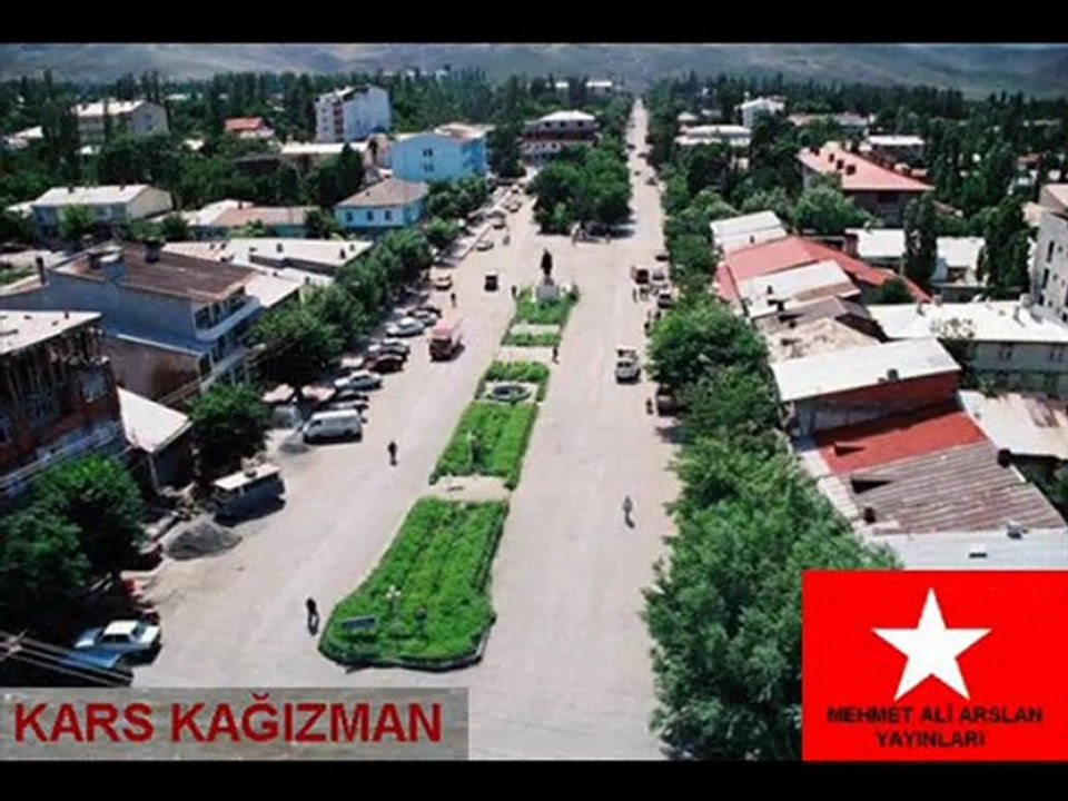 KARS ilçeleri köyleri manzaraları @ MEHMET ALİ ARSLAN Videos