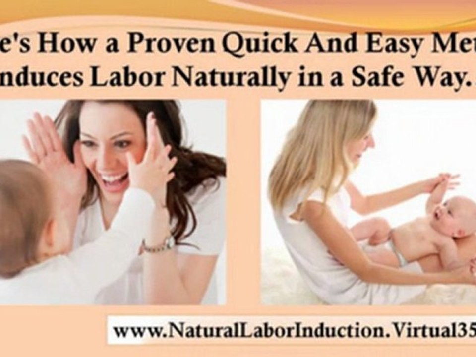 ways to induce labor at home - ways to induce labor naturally