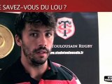 LOU-Stade : Interview de C. Poitrenaud