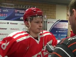 Александр Комаристый 04.09.11.