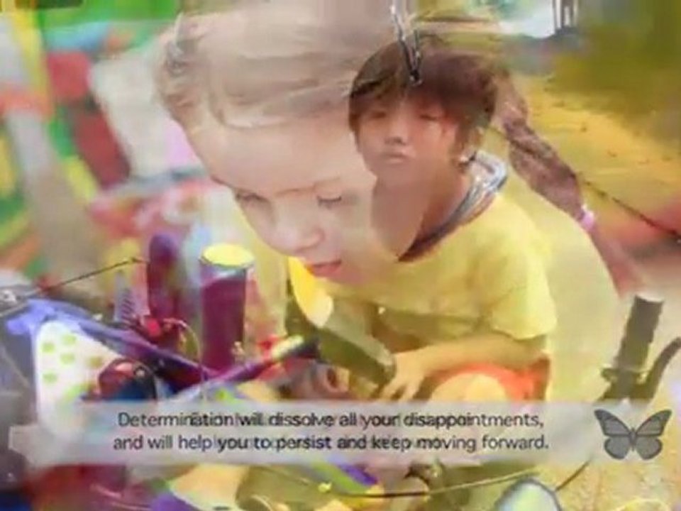 Value of Persistence: Wisie Inspirational Video for Parenting Children