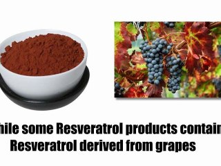 Resveratrol: About Resveratrol and Anti-Aging