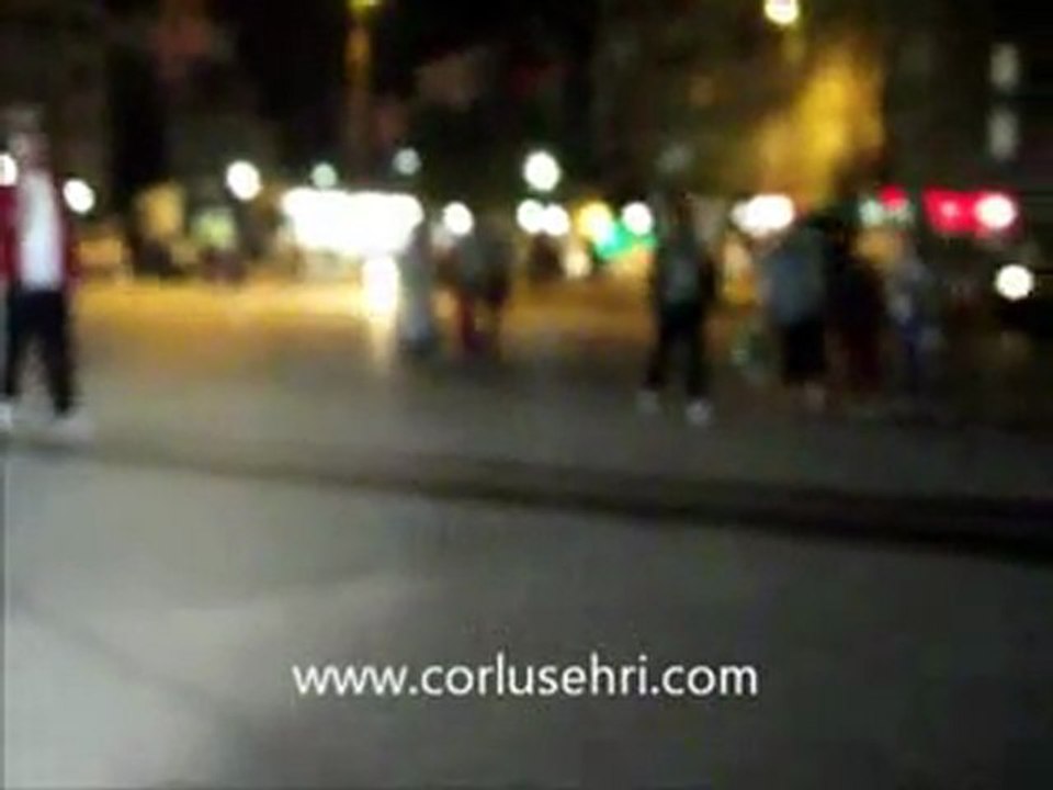 Çorlu   ATATÜRK HEYKEL  MEYDANI - Atatürk -