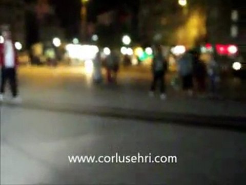 Çorlu ATATÜRK HEYKEL MEYDANI - Atatürk -