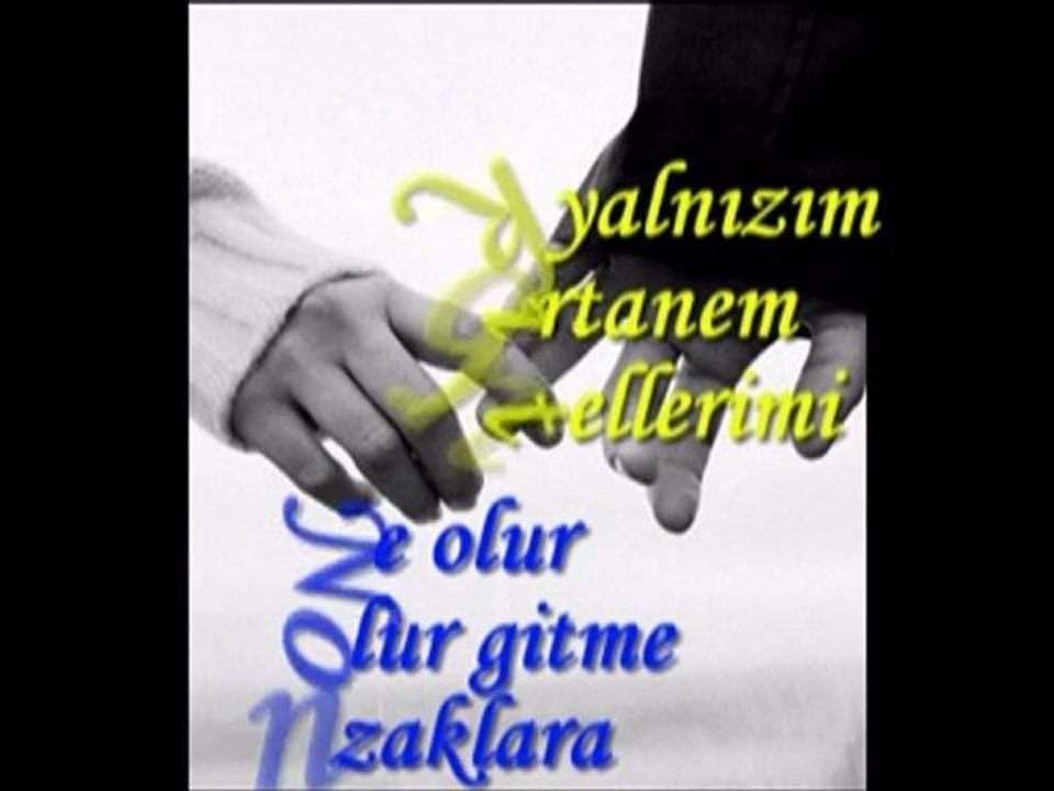 Haktan Saka - Gitme