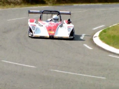 Course de cote de Moissac Ste Thecle 2011