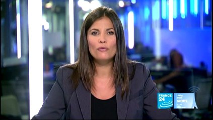 07h15 Flash info actualité FRANCE 24