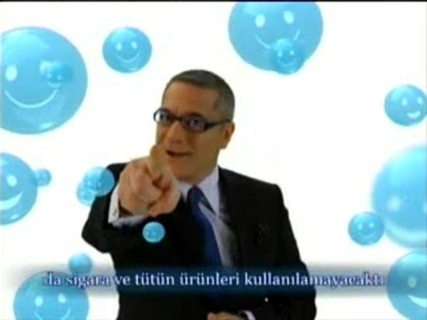 Dumansız Hava Sahası - Sigaranın Zararları 6 Videosu