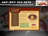 Restaurant in Highland Park IL – Tamales Mexican Restaurant