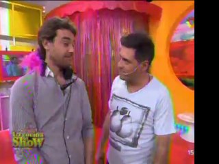 Pedro y Paula en la Cocina 5 - 03 de Septiembre 2011