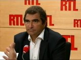Christian Jacob, président du groupe UMP à l'Assemblée nationale, invité de RTL (5 septembre 2011)