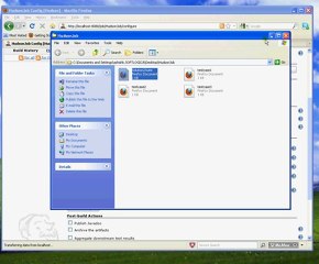 Selenium and Jenkins Job Creation Example