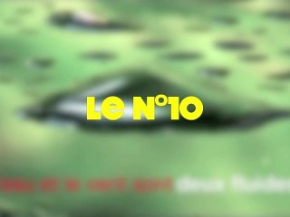 "Seconds of Eternity" N°10 (commenté)