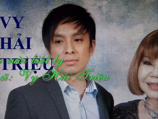 Nụ Cười Biệt Ly - ca si Vy Hải Triệu (st :ngoc son)