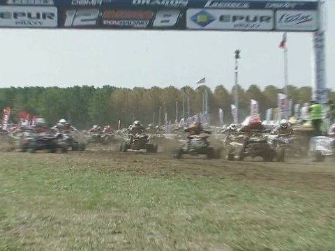 Quad - Pont-de-Vaux 2011