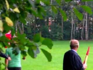 Vidéos Match ASN - CSL GRENAY B(04-09-2011)(2)