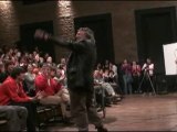 Oscar Castro y el Teatro Aleph apoyan a los estudiantes chilenos que se movilizan por una Educación sin lucro
