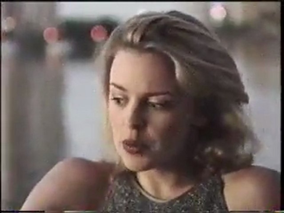 Kylie Minogue streetfighter  Interview  at australia 1994