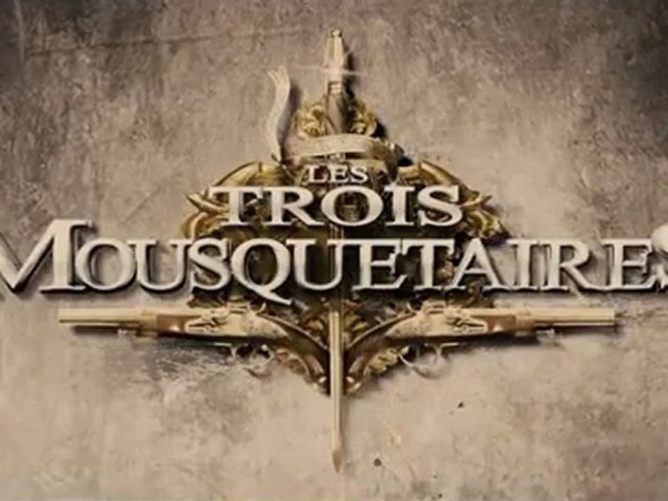 Les Trois Mousquetaires Bande Annonce