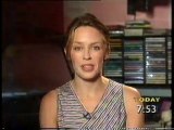 Kylie Minogue Today Show Interview 2000