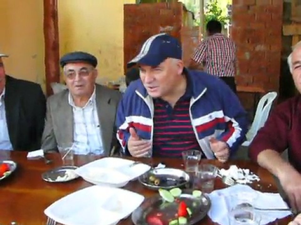 Belenli Köyünde Ramazan Bayramı Sabahı Kahvaltı 2011