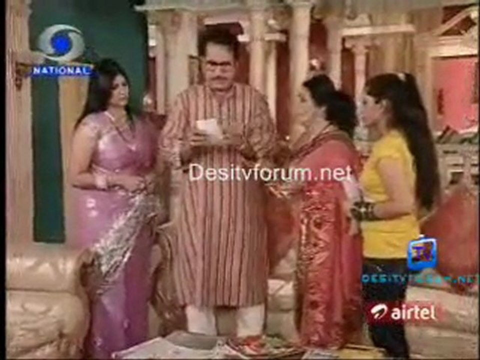 Mangalsutra Ek... Maryada - 5th September 2011 Part1