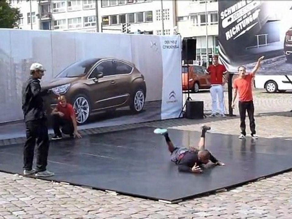 Breakdance Hannover