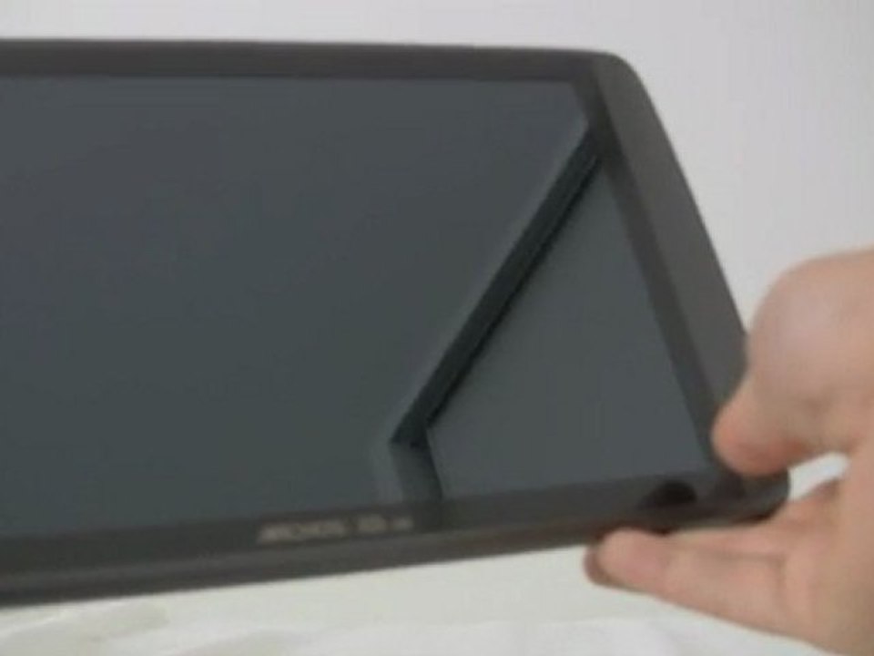 Archos Gen9 - Design de l'Archos 101 G9