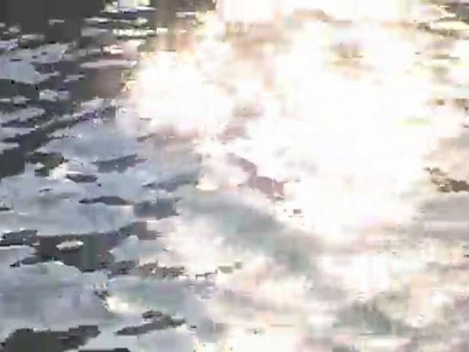 Being Water - l'ordonnancement solaire -