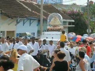 La Virgen de la Caridad llega a la Arquidiócesis de La Habana