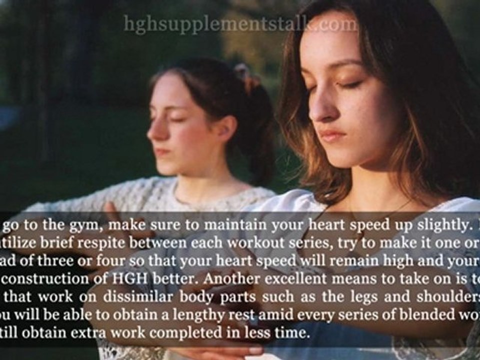 How to Stimulate Production of HGH without Spending Much