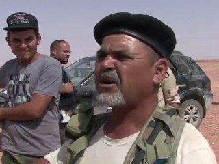 Schlinge um Gaddafi-Hochburg Bani Walid zieht sich zu